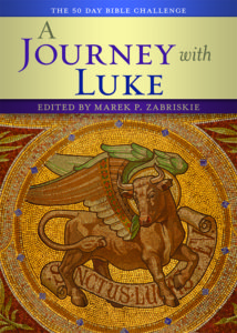 Journey with Luke book