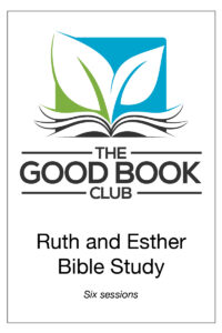 Ruth and Esther Bible Study cover image